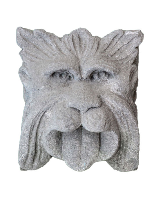 Mascherone Antimalocchio