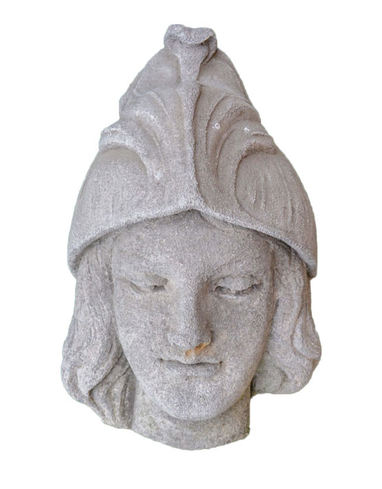 Mascherone Guerriera