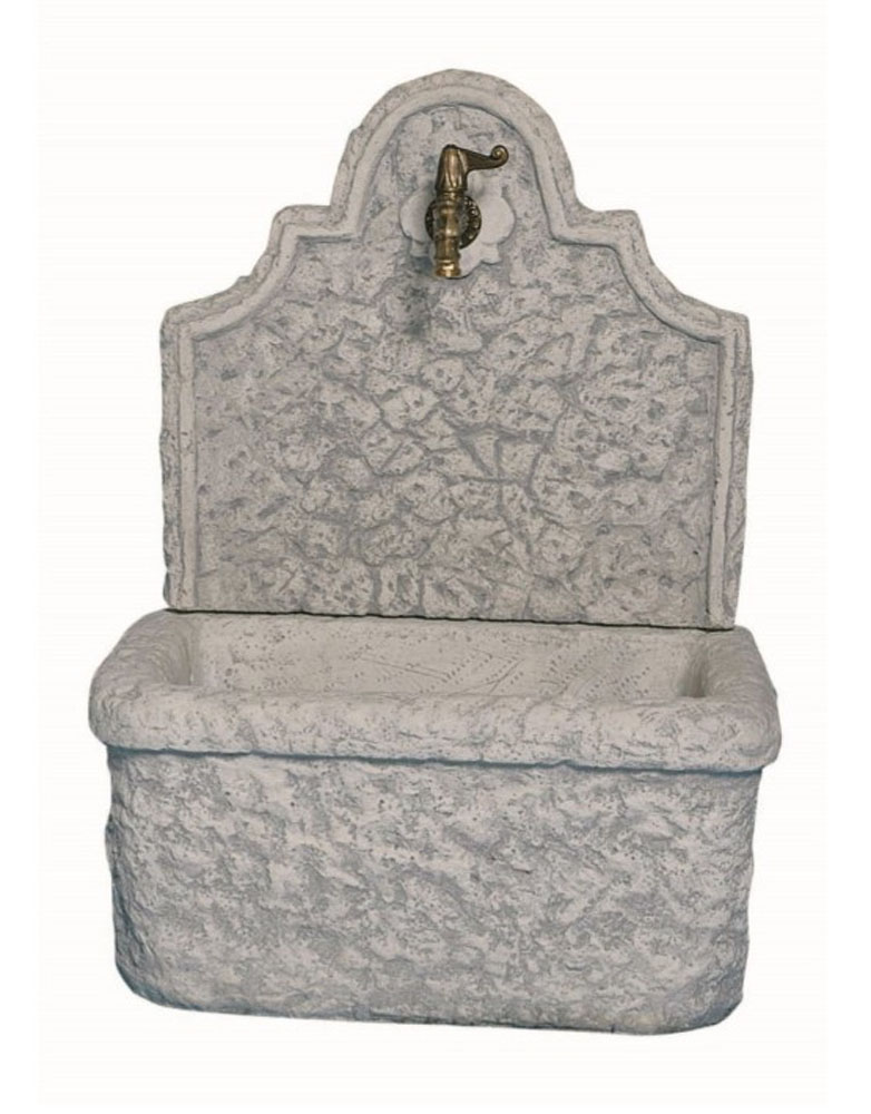 Fontana Adamello senza Base