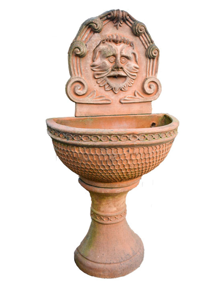 Fontana Senese Mascherone