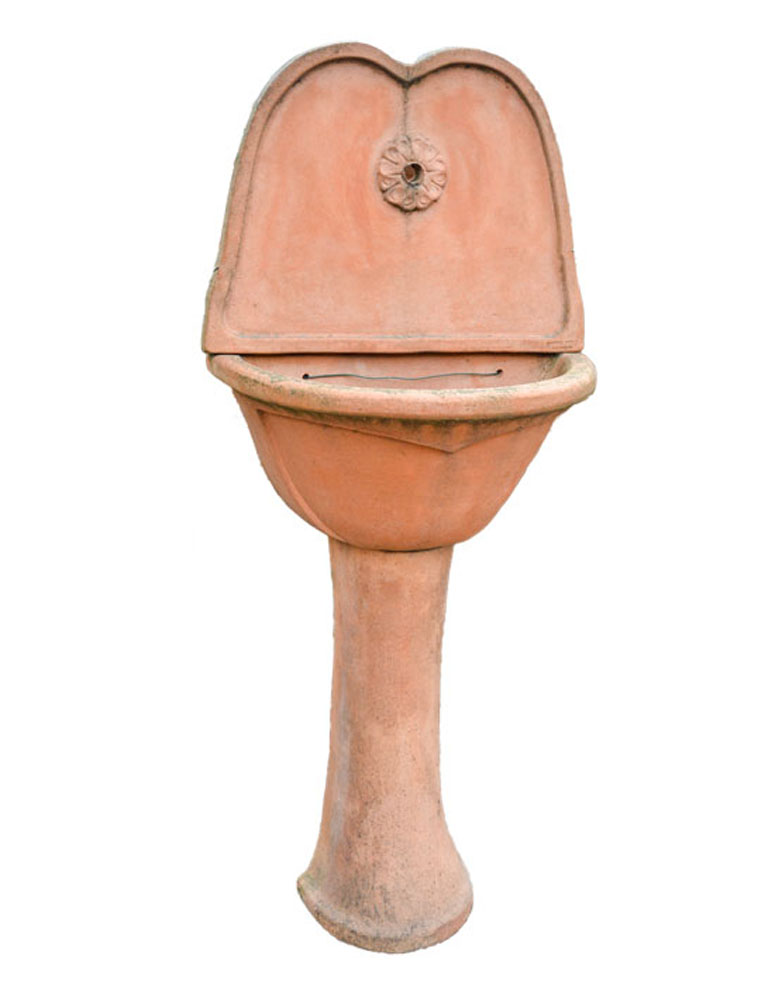 Fontana Floreale grande