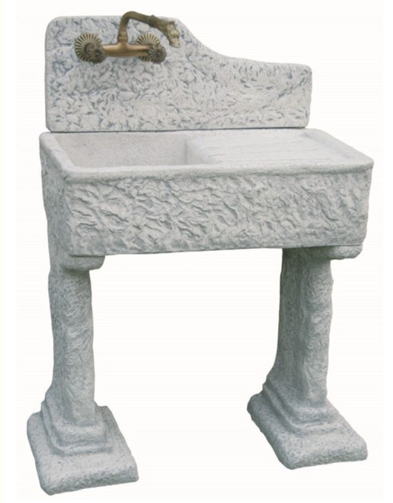 Lavello Penice gocciolatoio completo