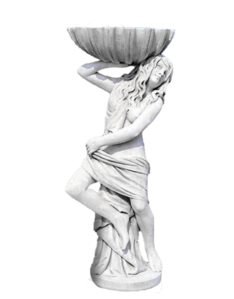 Fanciulla Conchiglia