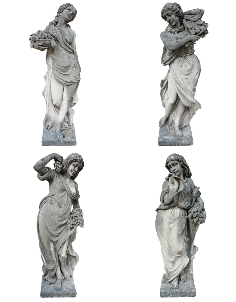 Serie 4 stagioni (C)