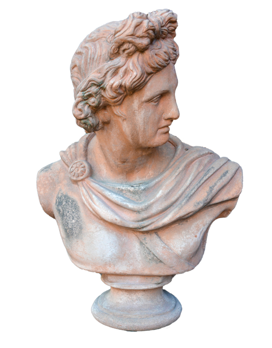 Busto Apollo