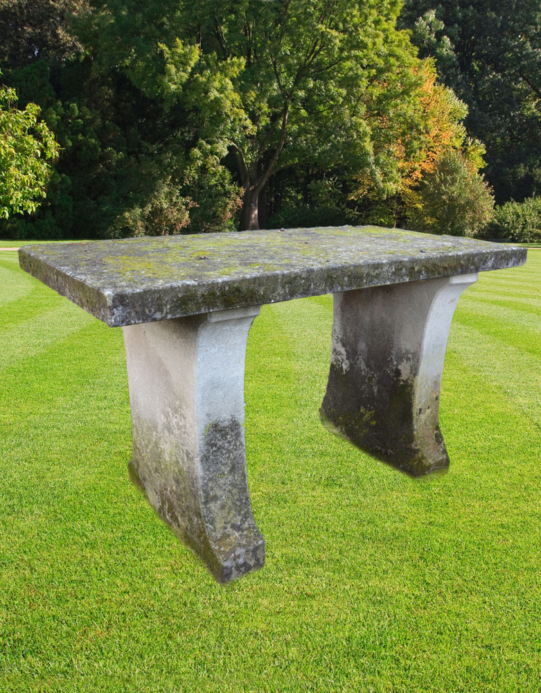 Tavolo Pietra Vissuto