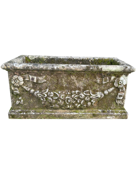 Cassone Festonato Pietra