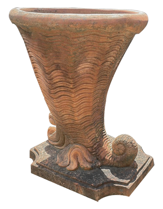 Vaso Cornocopia Imperiale