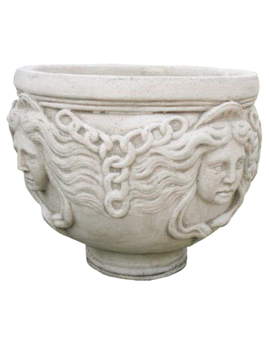 Vaso Maschera grande