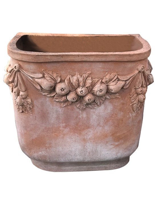 Tasca a muro Festoni