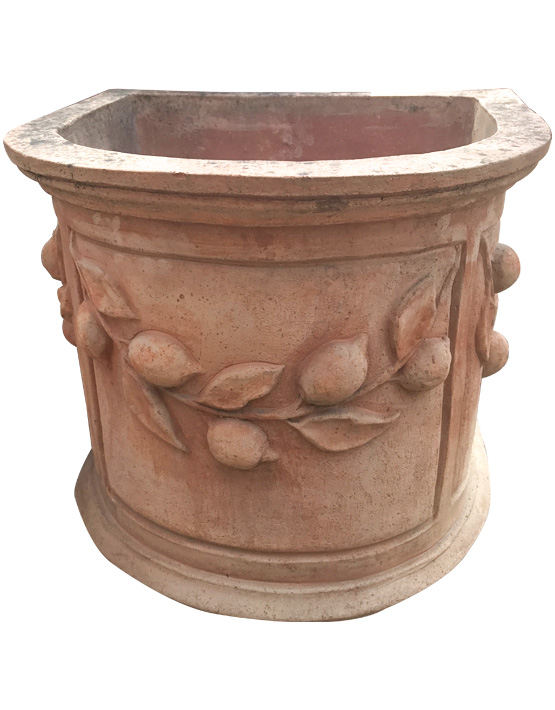 Semicircolare limoni