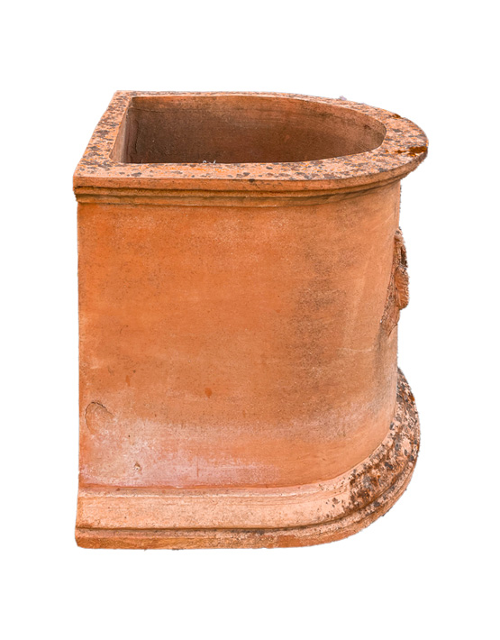 Semicircolare spighe 