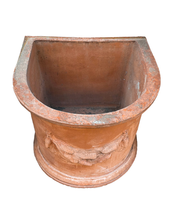 Semicircolare spighe 