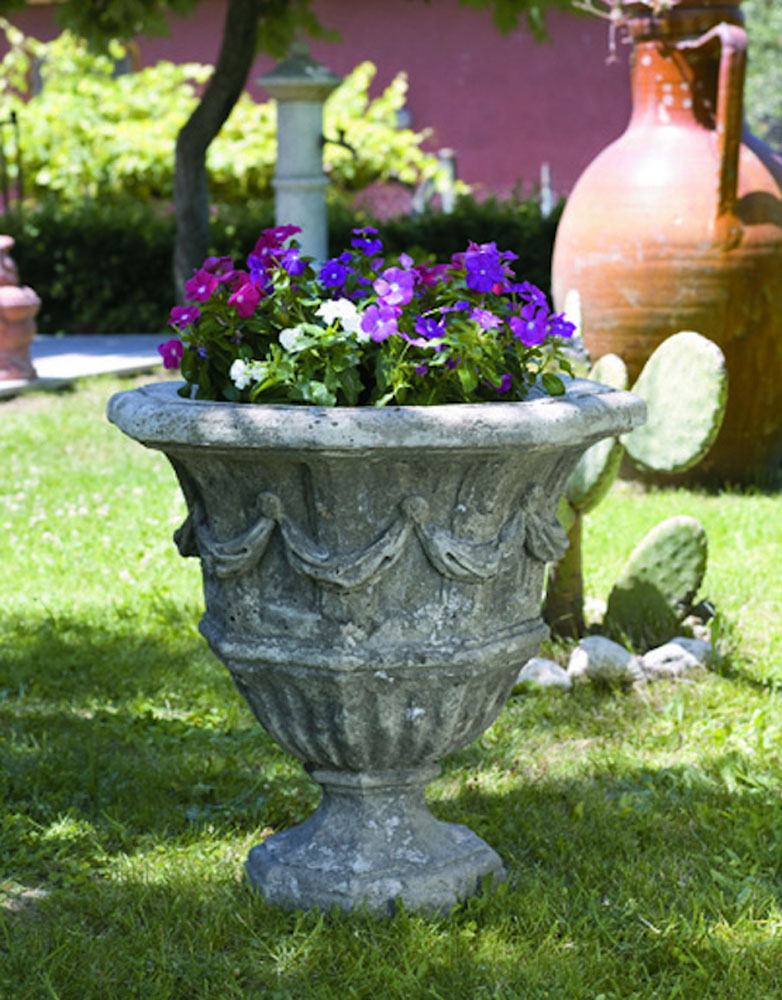 Vaso da giardino