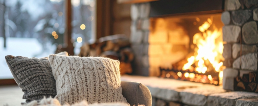 Come pulire e mantenere il camino per un uso sicuro ed efficiente