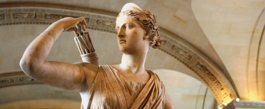 Diana, dea della caccia: tra mito, natura e simbolo di forza femminile