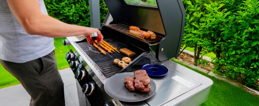 Barbecue fisso o mobile: quale conviene davvero per il tuo giardino